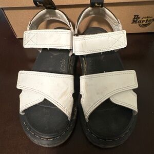 Girls Leather Sandals